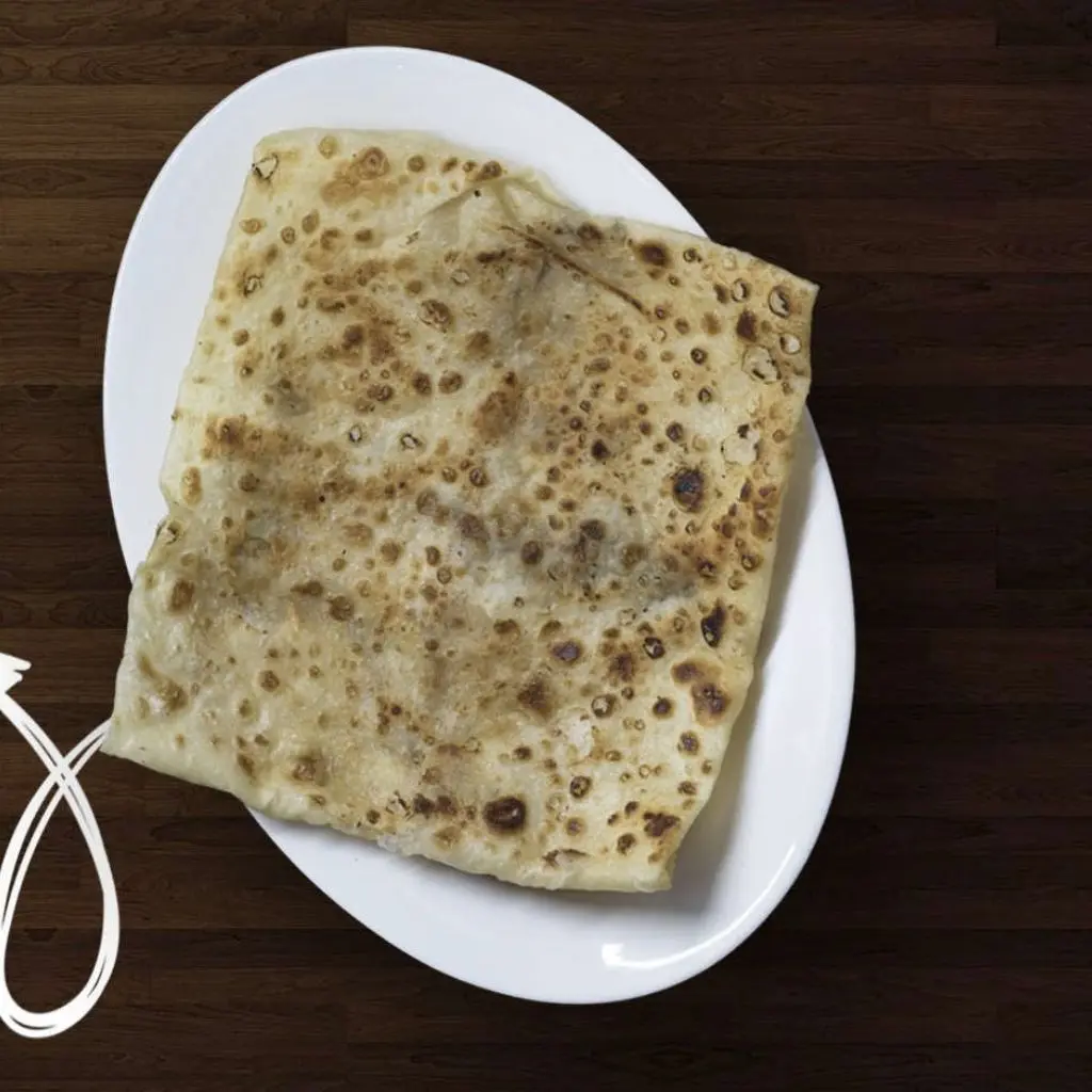Reshmi Roti